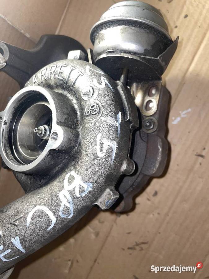 TURBO VW T5 25TDi 174 BPC 760699 070145701N Kożuchów