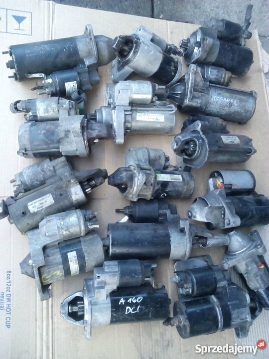 Rozrusznik VW Audi Seat Skoda Ford Opel Fiat Skoczów