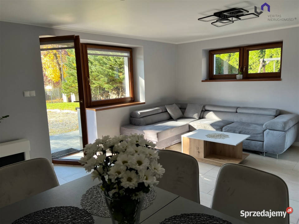 Sprzedaż domu wolnostojącego 140m2 Wisła sprzedam