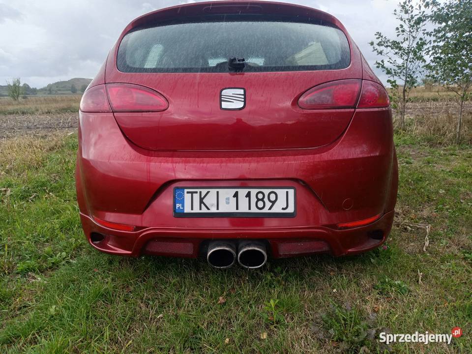 Seat Leon 19tdi 4/5 Górno