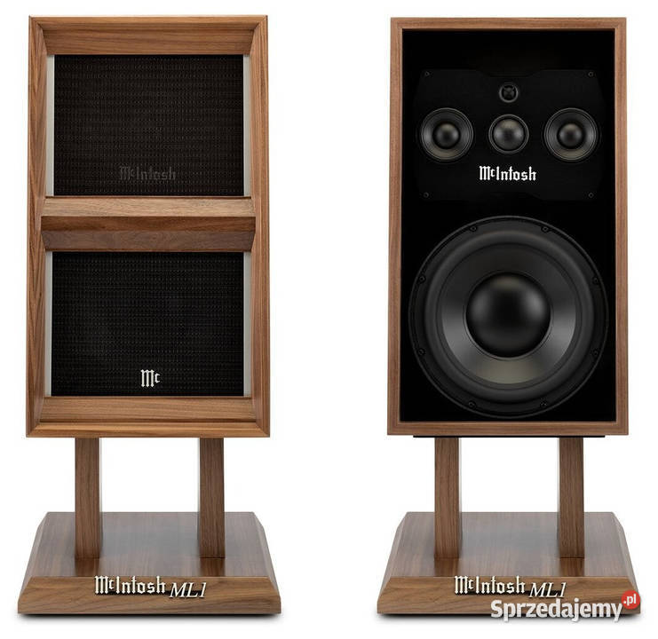 McIntosh ML1 MKII Loudspeakers Opole