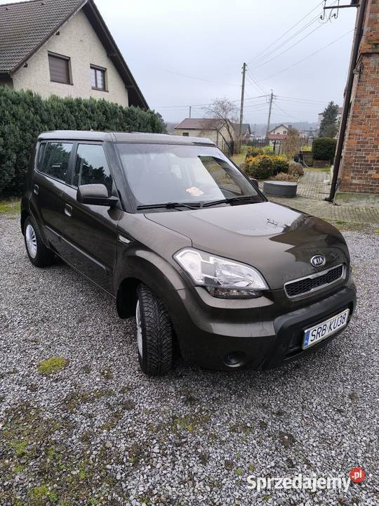 Kia Soul 16 CVVT 2009 wielofunkcyjna kierownica Rybnik sprzedam