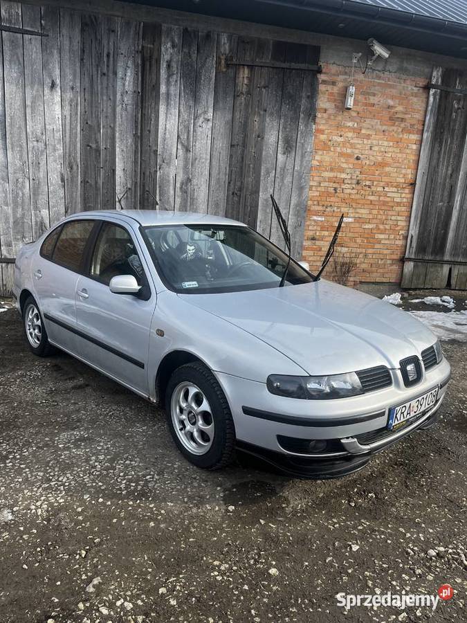 Sprzedam Seat Toledo 18 LPG 1800cm3 Solcza sprzedam