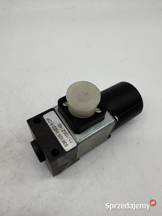 Rexroth Hed 8 OP 11100 K14 S Pressure Switch Warszawa sprzedam