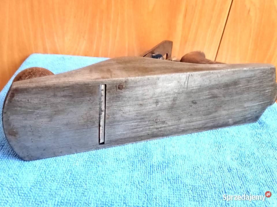 strug ręczny do drewna record Nowy Tomyśl