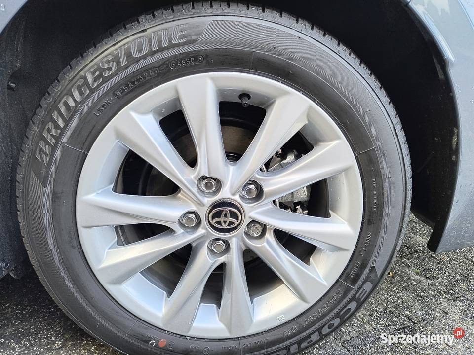 Nowe opony Bridgestone Ecopia EP150 2055516 Samochodowe lubelskie Krasnystaw