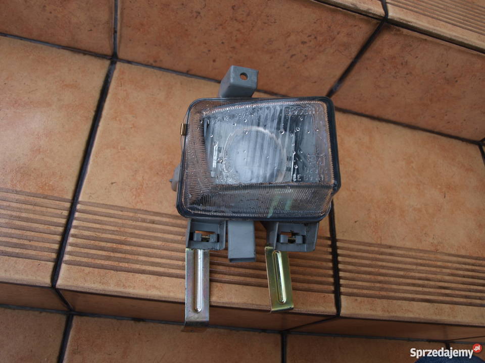 Opel Astra 1 Halogen prawy 1991 1997r soczewkowy halogeny