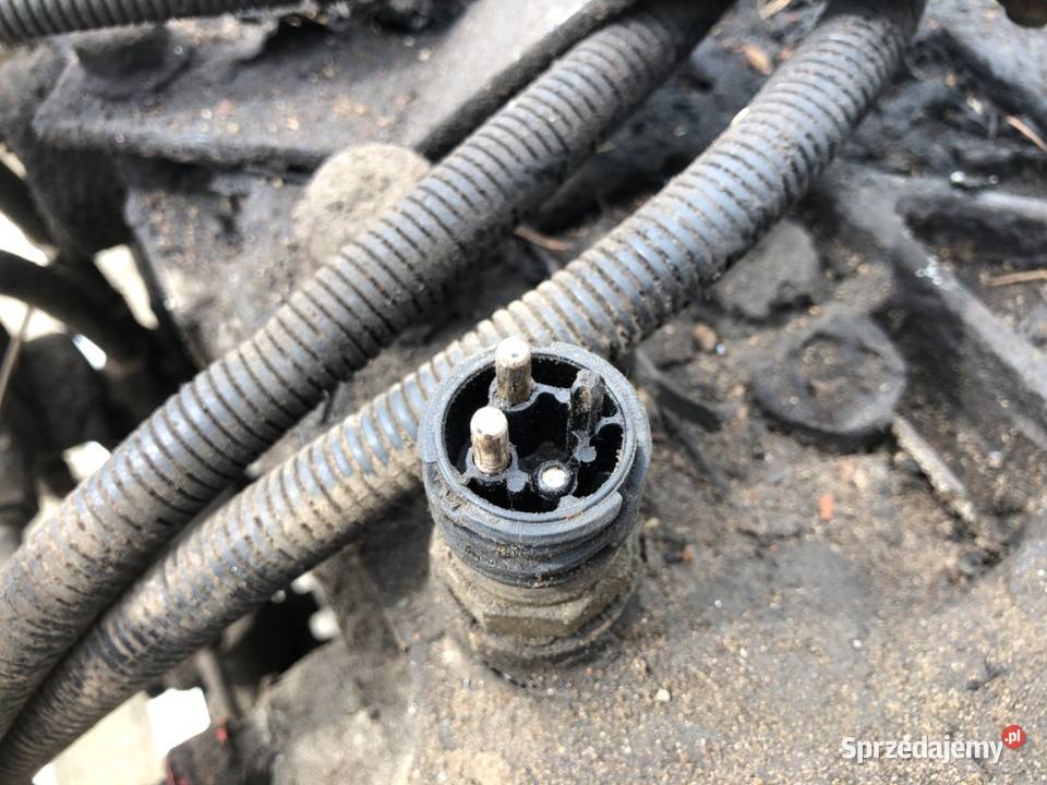 SKRZYNIA BIEGÓW DAF ZF Filtry