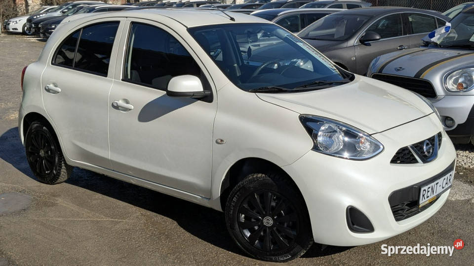 Nissan Micra 4/5