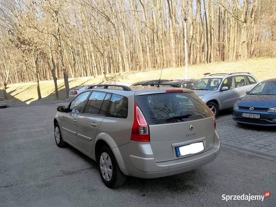 108tkm 16b Idealna Piękna Pełny Serwis BBogata Megane