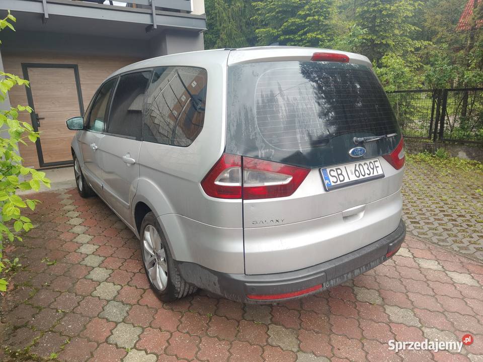 Ford Galaxy 20TDCi Górki Wielkie