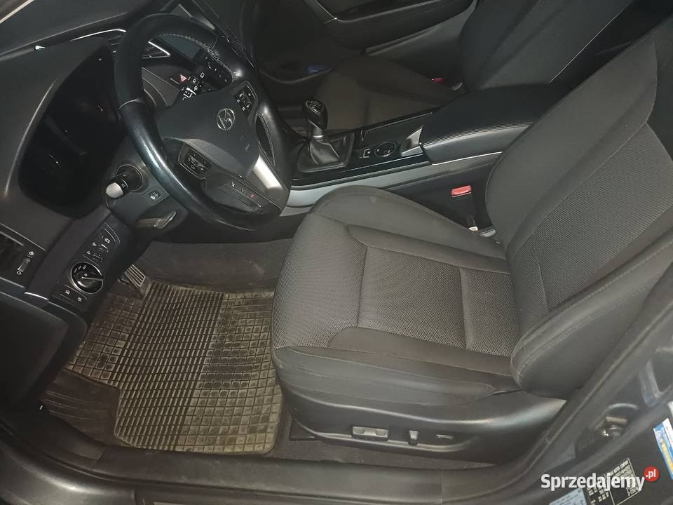 Hyundai I40 kombi 17CRDI Łódź