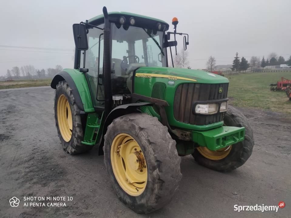 John Deere 6230 100 4 cyl Turbo04r John Deere Czersk