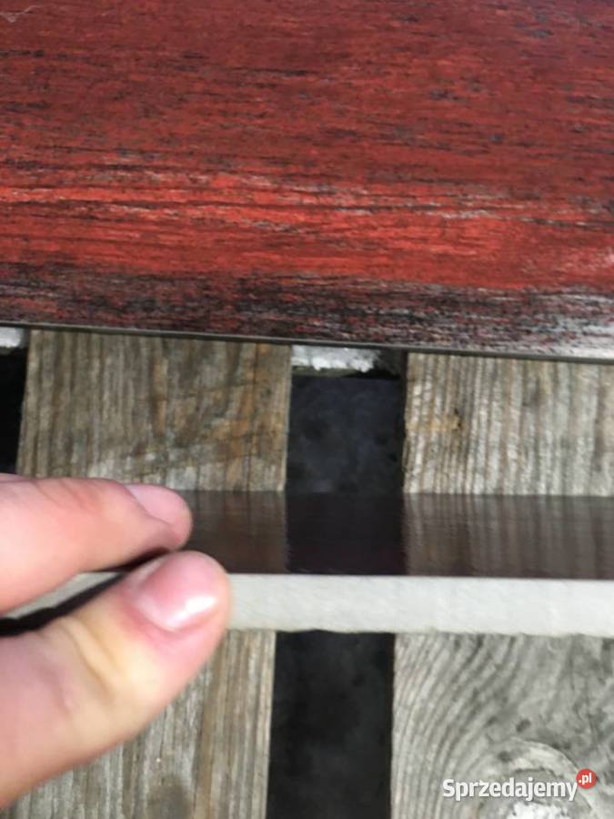 Gres 15rosso montecarlo 14x8x898 firmy Reguły