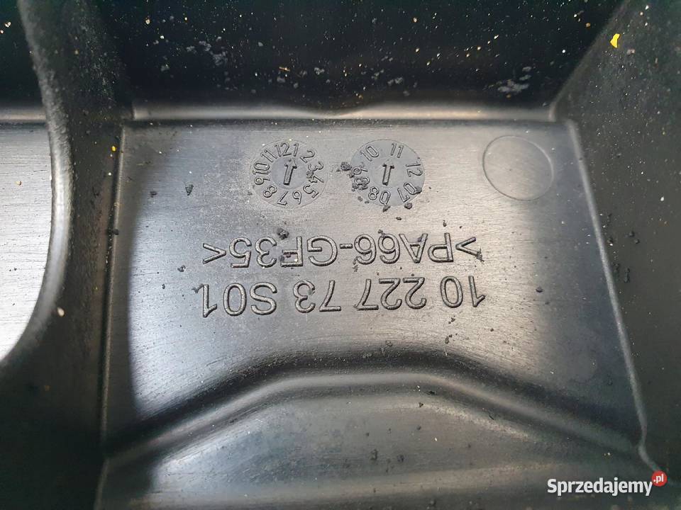 POKRYWA ZAWORÓW Volvo S60 II V60 20 D3 kolektor lubelskie Chełm sprzedam