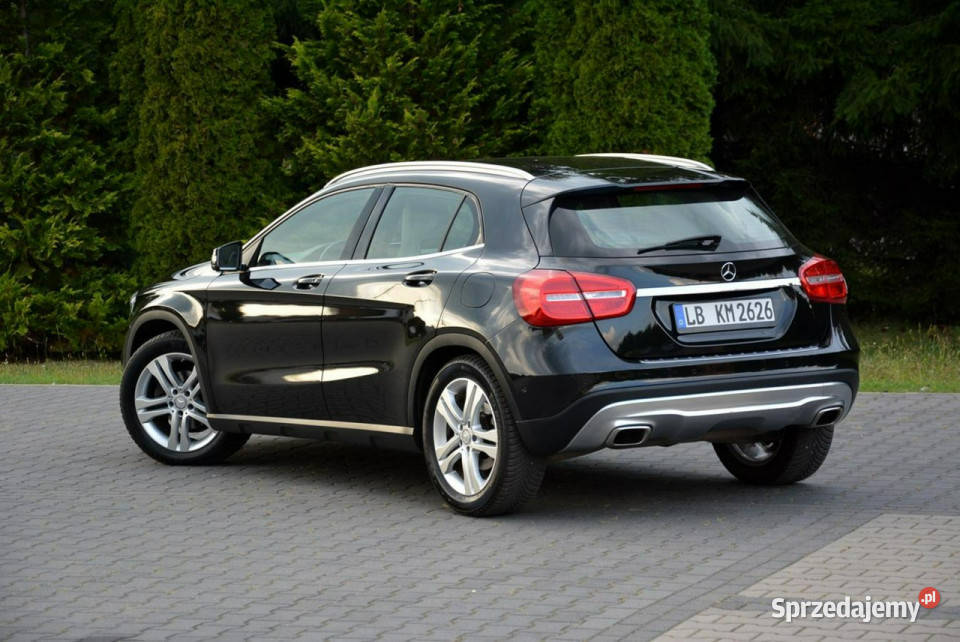 Mercedes GLA 200 16 156 Urban Bixenon Ledy Navi