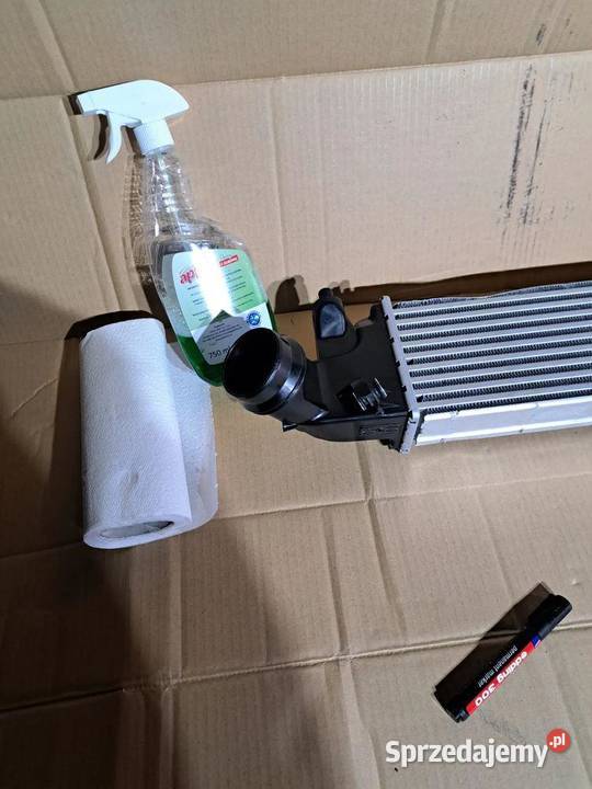 Intercooler Ford Fiesta MK8 K1BY6K775AD