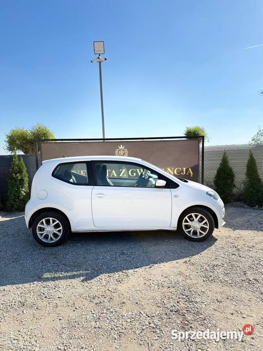 Volkswagen VW UP 10MPI 2012r 178 GWARANCJA NA W sprzedam
