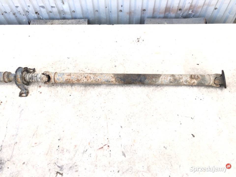 WAŁ NAPEDOWY TYŁ MERCEDES W903 Hatchback 9512 22