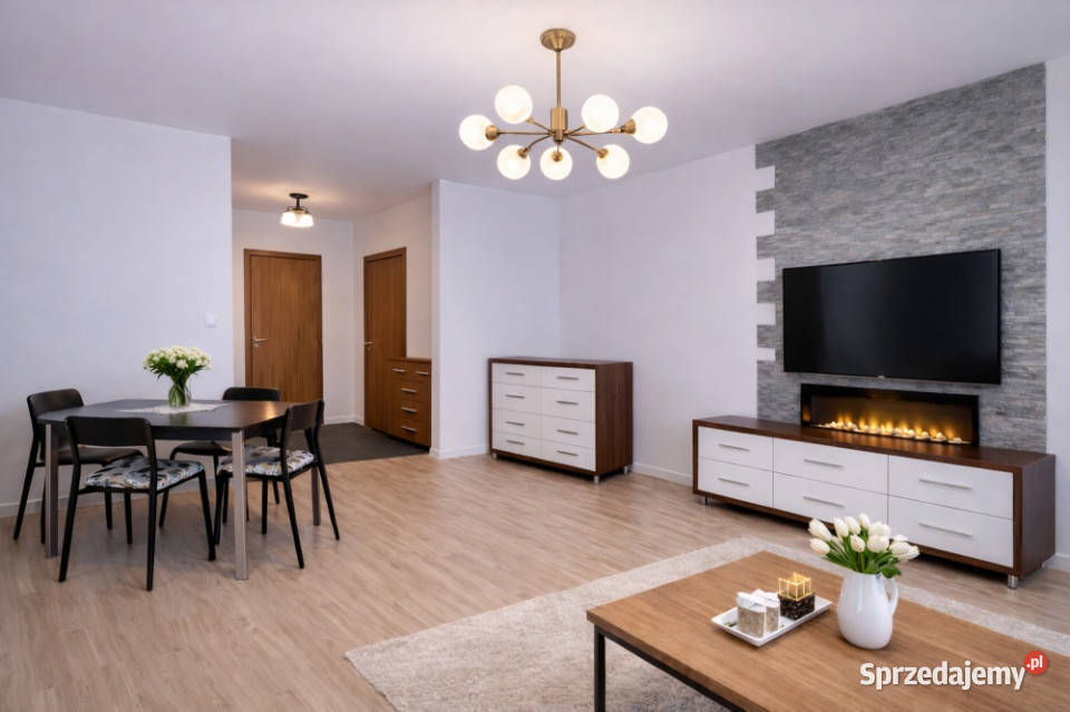 Wyjątkowe mieszkanie z dużym ogrodem Straszyn