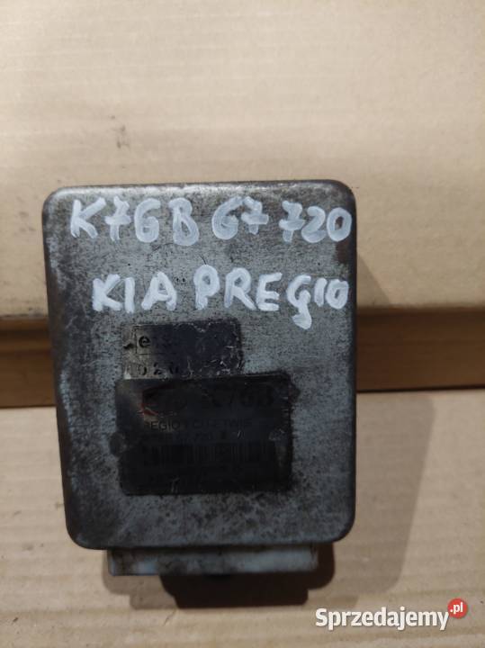 KIA PREGIO komputer sterownik K67B67720B osobowe