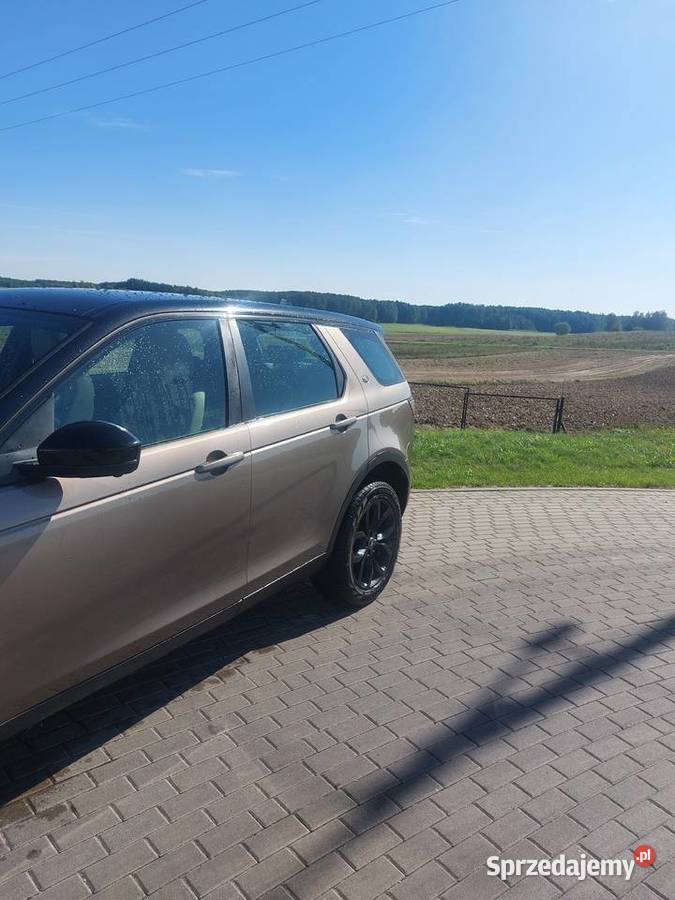 Sprzedam nowy Rozrząd inne Discovery Sport