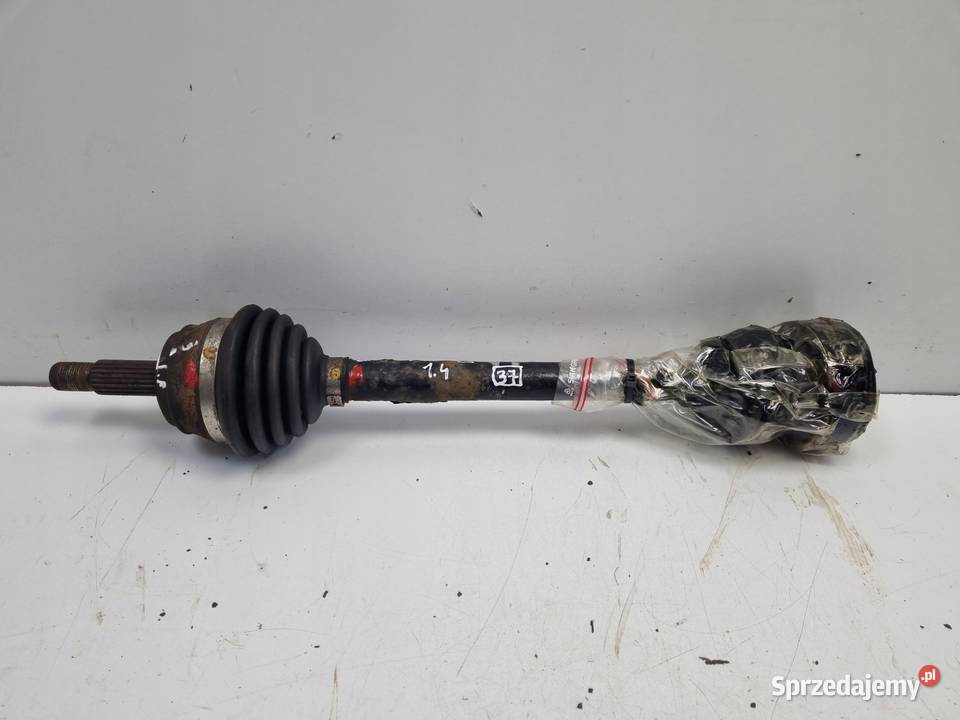 PÓŁOŚ VW Polo III 14 8V LEWA PRZEDNIA półośka Chełm