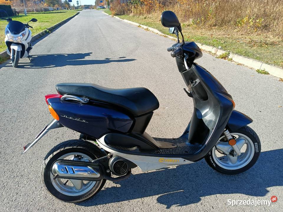 Yamaha Neos 50 Janów Lubelski