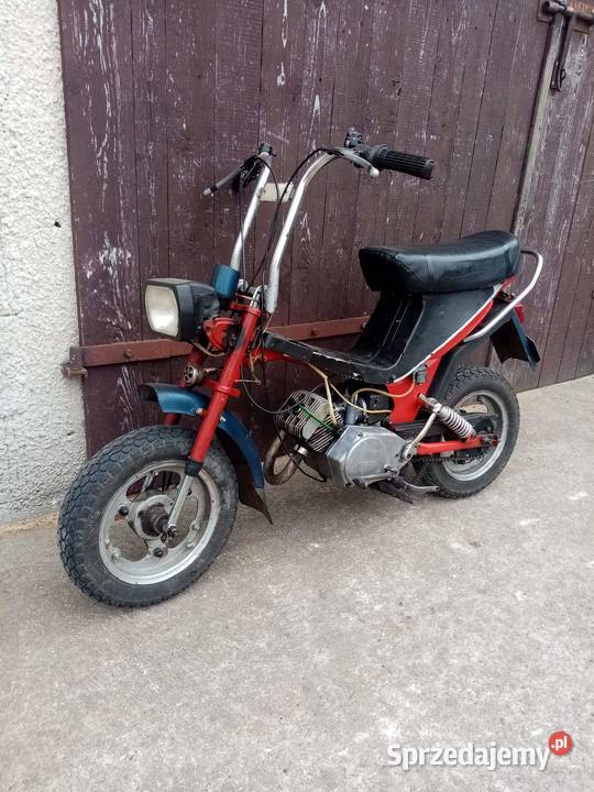 Sprzedam Motorynka Stella unikat Rok produkcji 2020 mazowieckie Chorzele