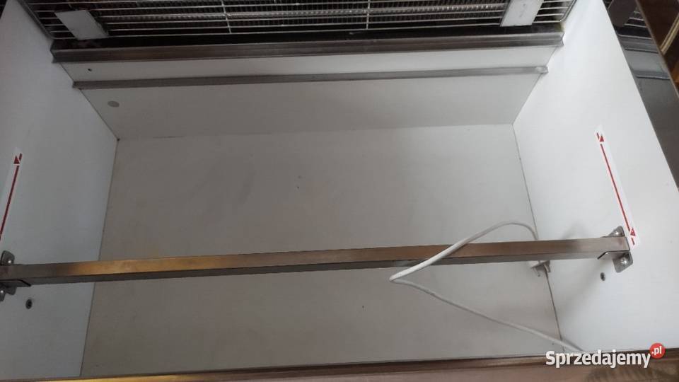 Witryna chłodnicza JUKA Władysławowo