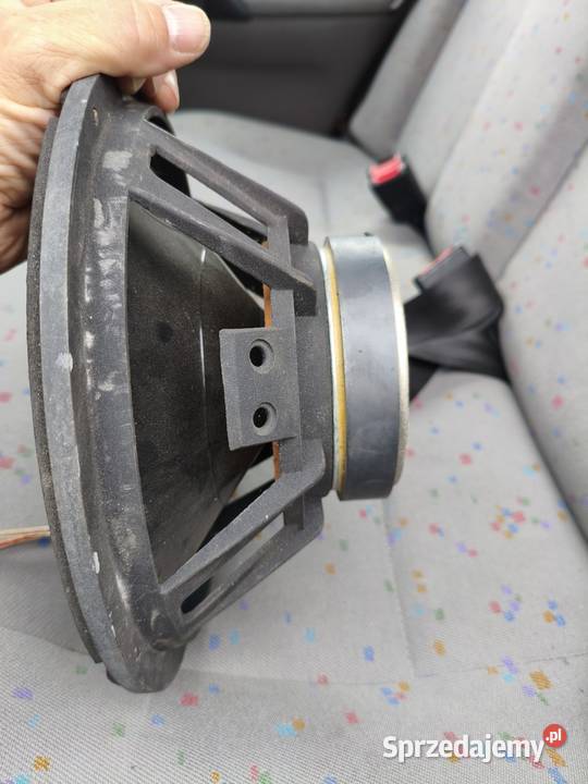 Subwoofer pasywny podlaskie Augustowo