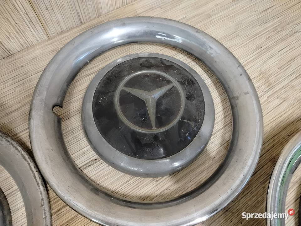 Kołpaki Mercedes w108w111 Końskowola