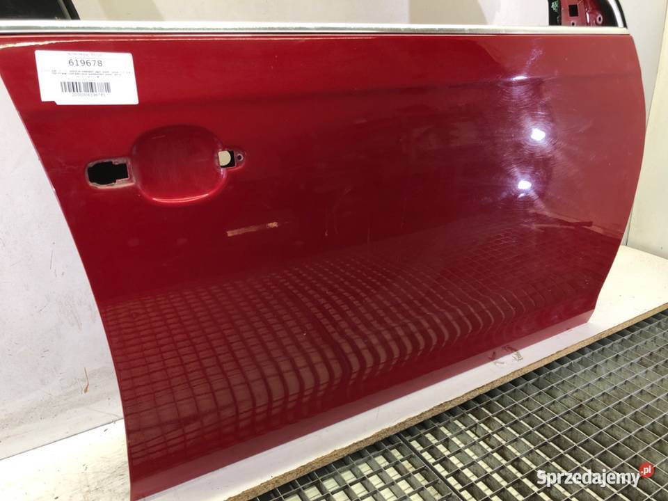 DRZWI PRAWY PRZÓD VW GOLF VI Kombi 0914 osobowe sprzedam