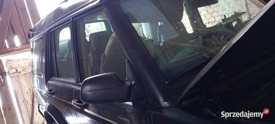 Sprzedam Land Rovera Discovery Kętrzyn