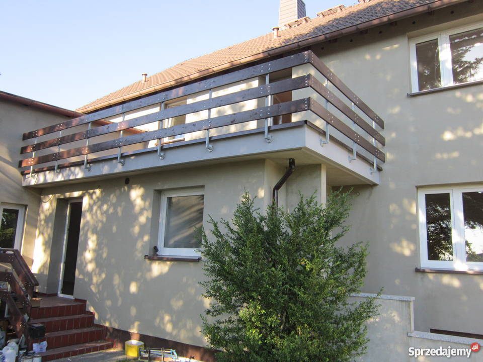 Dom Wieszowa Liczba pokoi 11