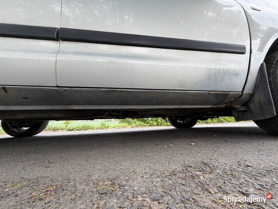 Seat Alhambra 19 tdi zamian 130KM Nysa