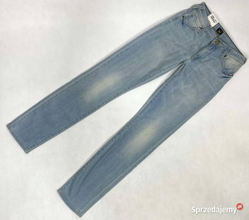 Spodnie damskie Lee Jade Seasonal W25 L33 Pisz