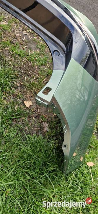 Zderzak tył Kia sportage 5 GtLine Motoryzacja Węgrów