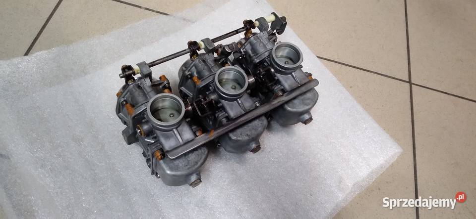 Gaźniki Yamaha XS 850 małopolskie Jawiszowice