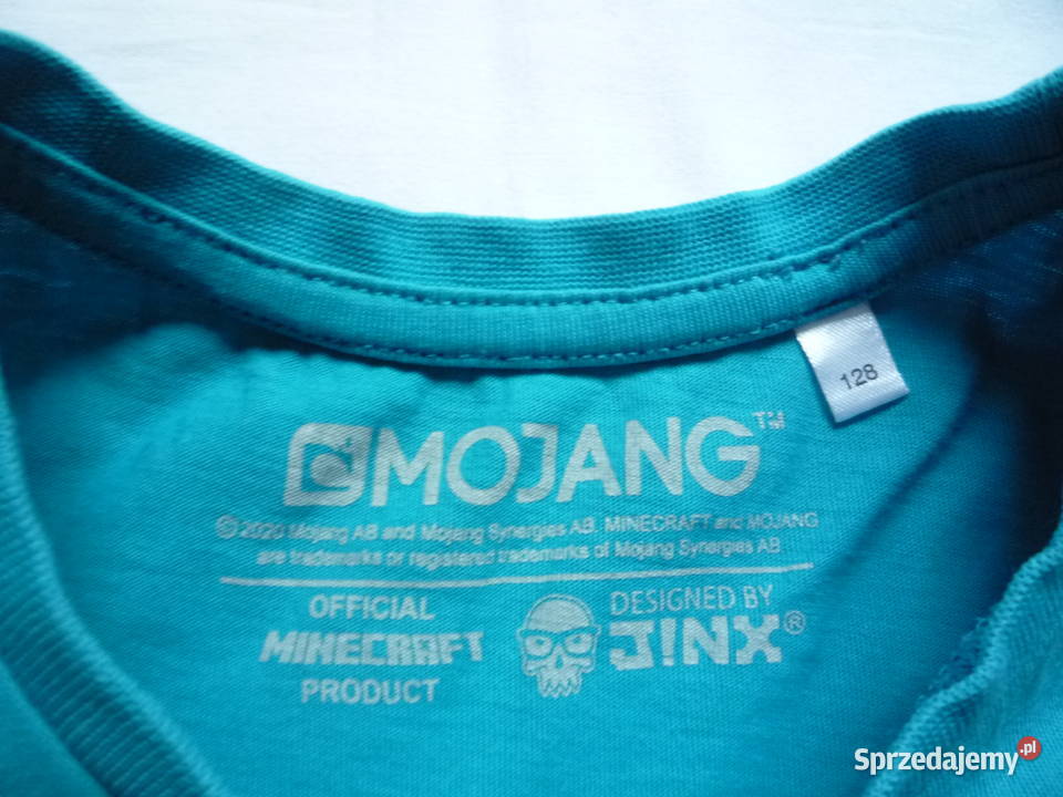 Mojang 122128 Tshirt Koszulka na licencji krótki sprzedam