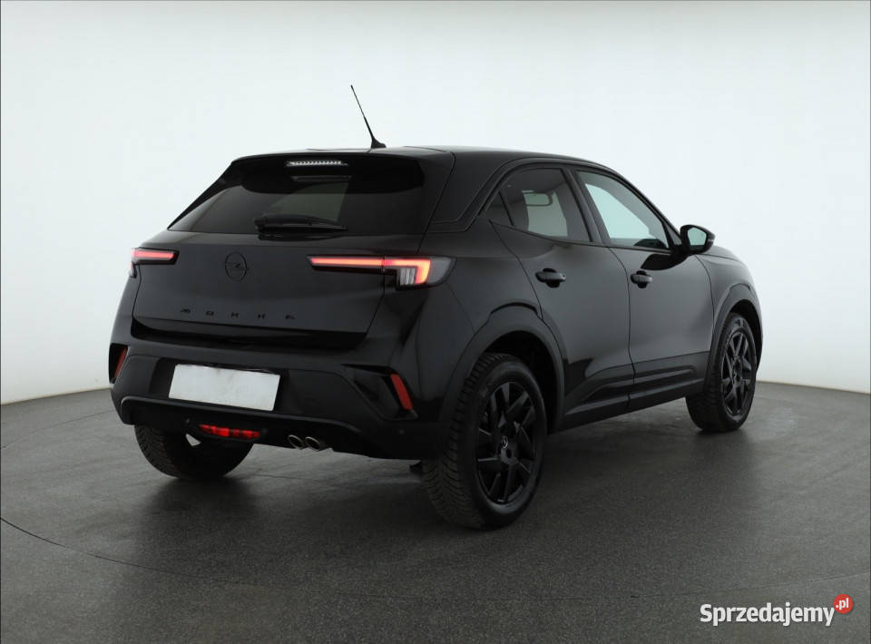 Opel Mokka 12 Turbo nieuszkodzony mazowieckie Piaseczno