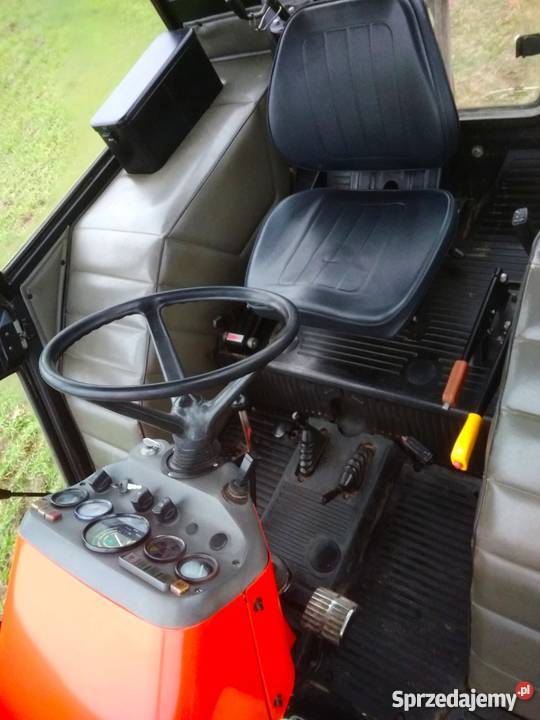 Zetor 5340 Maszyny rolnicze