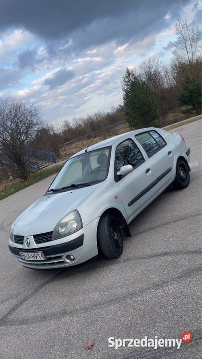 Renault thalia 70KM Nurzec-Stacja