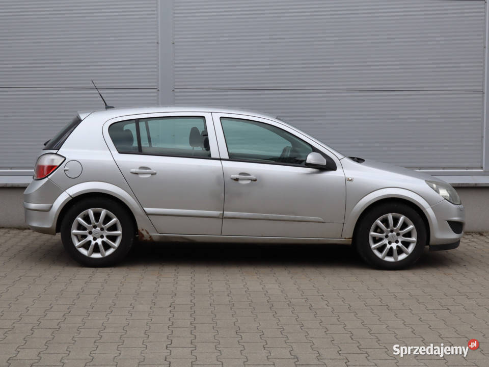 Opel Astra 17 CDTI mazowieckie Piaseczno