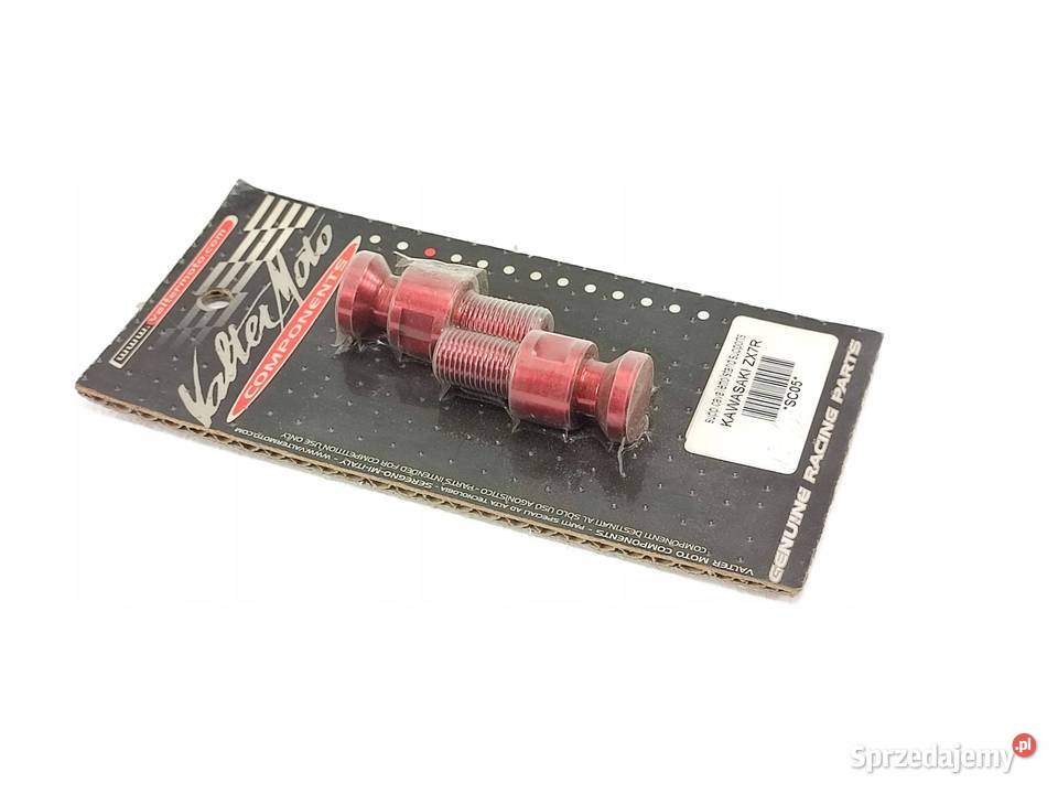 MOCOWANIE ROLKI STOJAKA MOTOCYKL M12x125