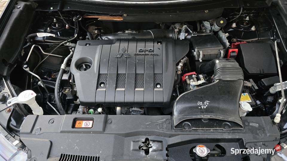 Mitsubishi Outlander 22 DID Top ClearTec 4WD