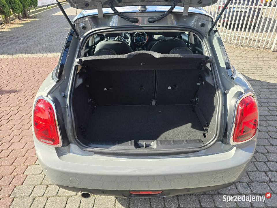 Mini Cooper 5drzwiowy 15 Automat Mały przebieg Włocławek