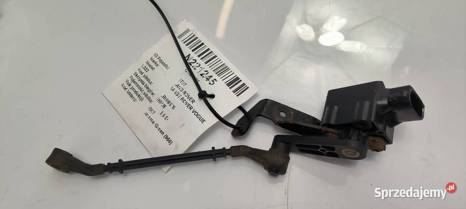 CZUJNIK LAND ROVER RANGE ROVER VOGUE L322