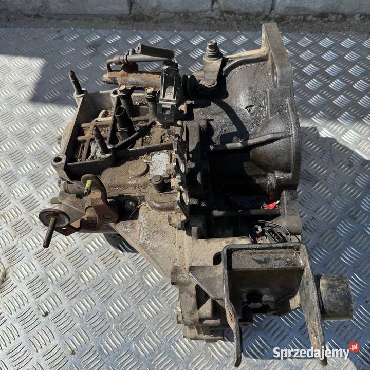 Manualna 5biegowa skrzynia biegów Hyundai Tucson osobowe Barłogi
