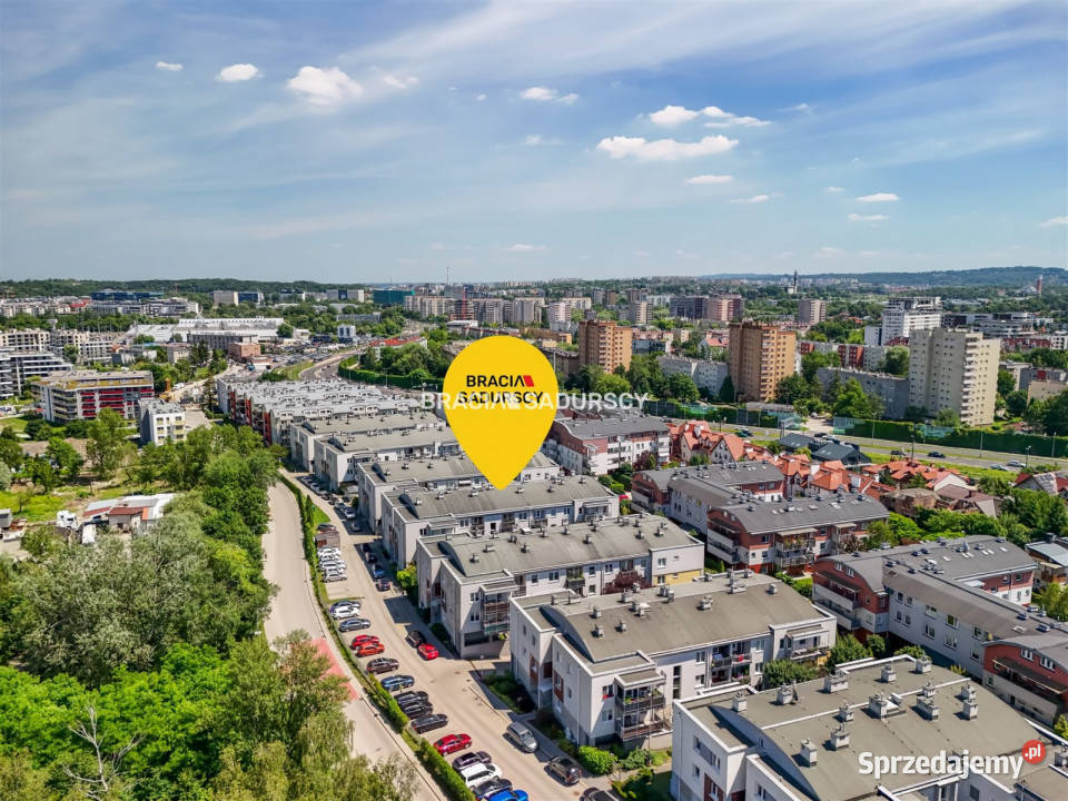 Sprzedam mieszkanie 5038m2 2 pokoje Kraków 50.38m2